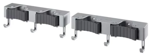 Slotu un citu palīglīdzekļu turētājs HANG-UP 4/  21.5x6x6.5cm