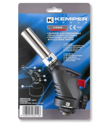 Паяльная лампа KEMPER 1060
