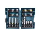 Makita 43pc Colour Screw Bit Set (B-55697)