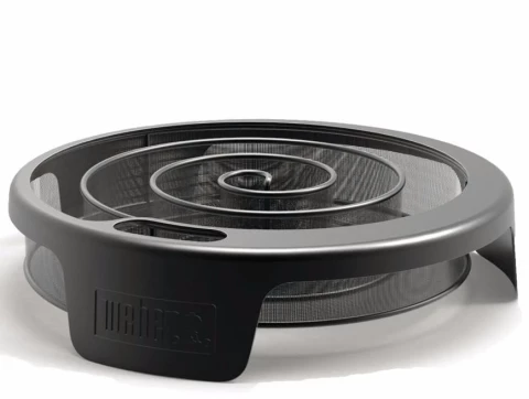 Weber Cold Smoker Base  17636 46