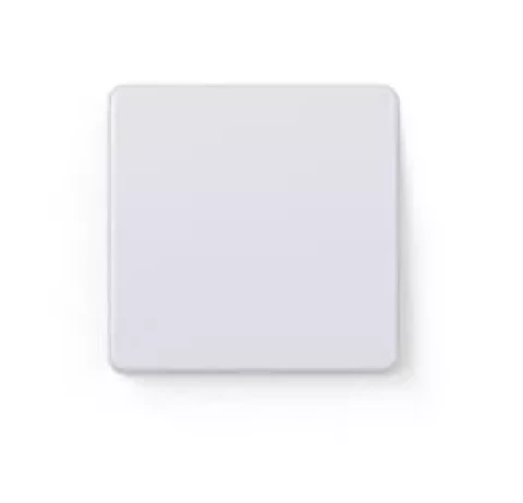 MIKRO перекрестный переключатель белый