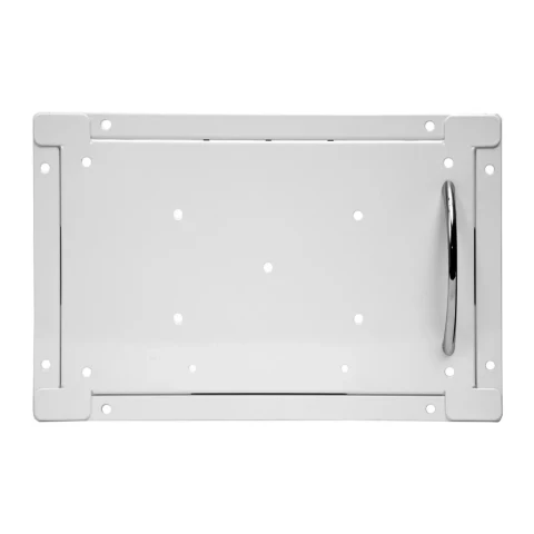 universal tile hatch metal, 250x350mm