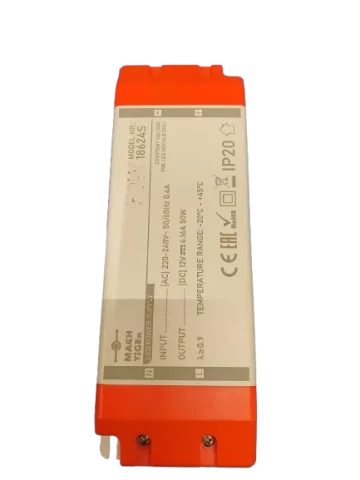 Transformators LED AC/DC 12V 2.5A 30W IP20