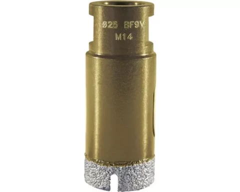 Kroņurbis Dimanta 25 mm, 14M