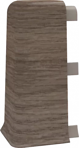 GRĪDLĪSTES PVC KABEĻIEM Esquero 643 Stūris ār. K-TS 2GAB.