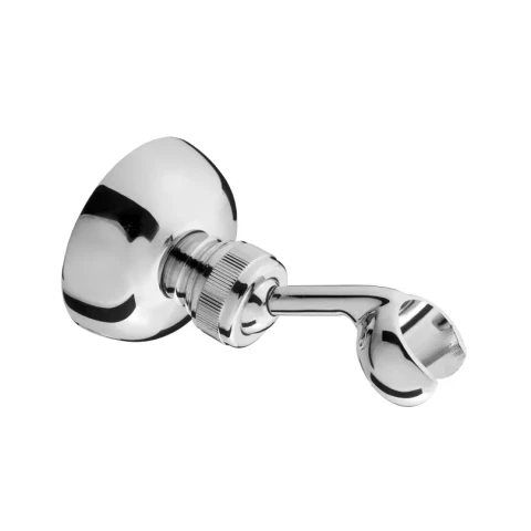 Dušas turētājs Duplex metāla