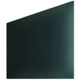 Polsterēti sienu paneļi VILO 30x35/GEO Bottle green