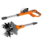 Akum. Kultivators DAT 2521Li SET 21V 4.0Ah 220mm, 180mm DAEWOO