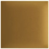 Панели стеновые мягкие VILO 30x30 Горчичный