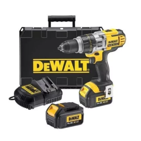 Akum. urbjmašīna DEWALT XR 14.4V DCD931M2-QW