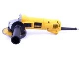 Leņķa slīpmašīna D28134KD-QS 125mm 1100W, DEWALT