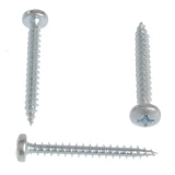 Round Head Wood Screw 4x50 (300)