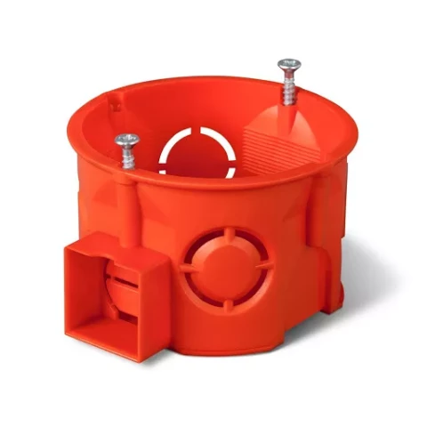 Montāžas kārba mūrim POLIJA  1x65/40 savienojama