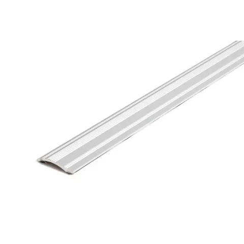 Dažādu līmeņu profils B3 HE 2- 12x40mm 1.8m gluda v sudrabs