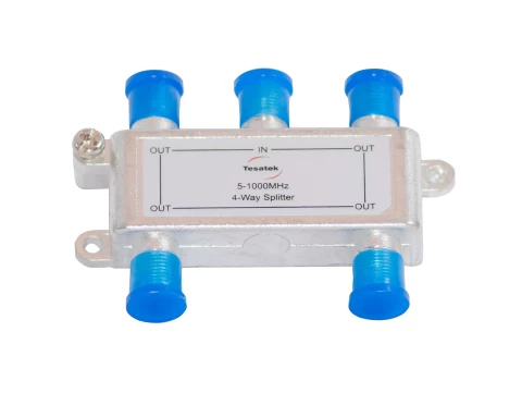 TV SIGNĀLA DALĪTĀJS 1-4  NOVIPRO