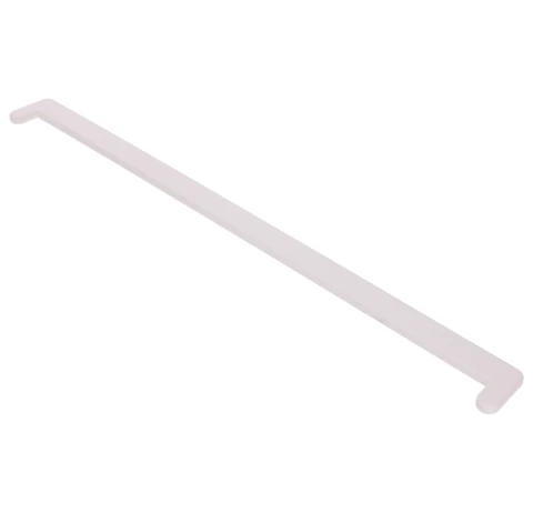 Palodžu gali PVC palodzēm komplekts balta