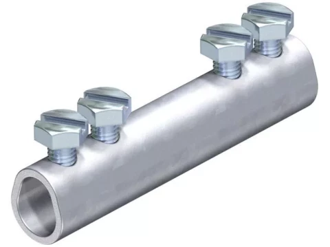 Zemējuma stieples savien  Rd8-10 mērijumklemme (237/N)