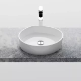 Ravak Izlietne MOON 3, 463x389mm balta, XJN01300004 xx