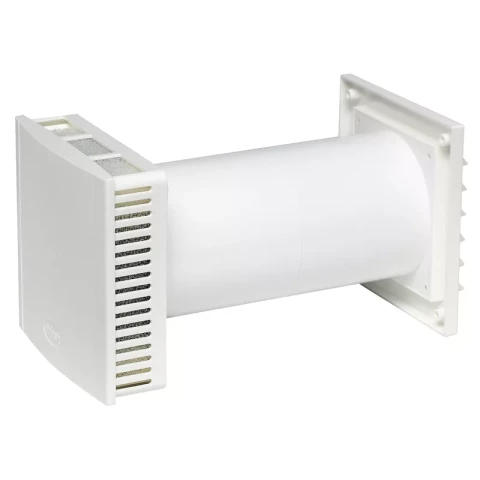 FRESH F90 gaisa pieplūdes  komplekts (regulējams)