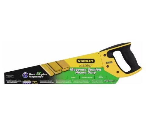 Ножовка STANLEY Jet-Cut SP 450мм