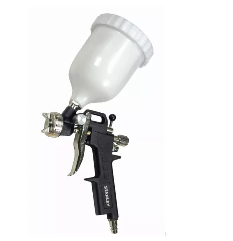 Пистолет за боядисване за компресор с горно казанче STANLEY 160132XSTN