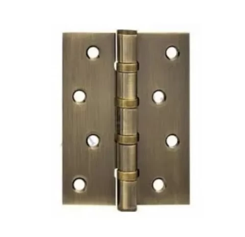 ПЕТЛЯ СТАЛЬНАЯ 120x75x2,5mm, БРОНЗА 169-12