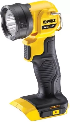Flashlight DeWalt DCL040-XJ; 18 V (without battery and charger)