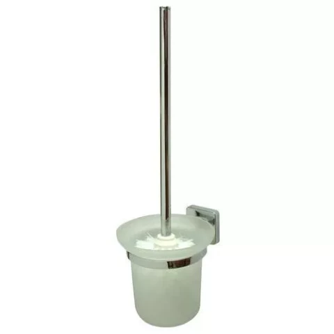 KALCYT Tualetes birste un turētājs