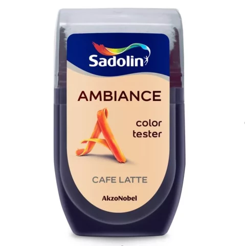 Sadolin Ambiance CAFE LATTE 30ml Color Tester