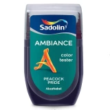 Sadolin Ambiance PEACOCK PRIDE 30ml Krāsas toņa testeris