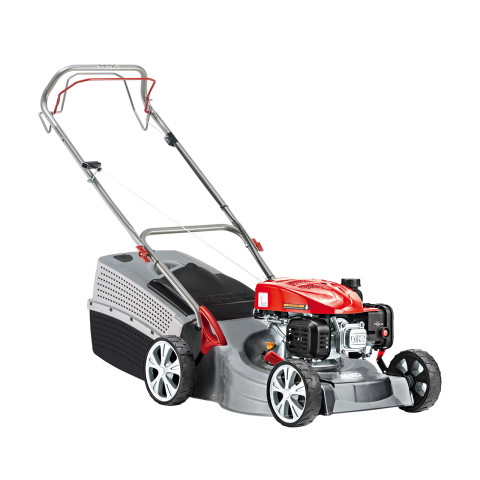 Zāles/mauriņa pļāvējs pļaujmašīna pašgājējs AL-KO Classic 4.62 SP-A 1,9kW (2 in 1) 46cm 123003