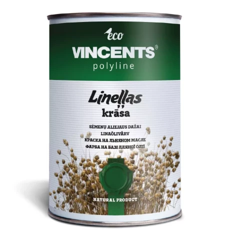 LINEĻĻAS krāsa 1l Ivory