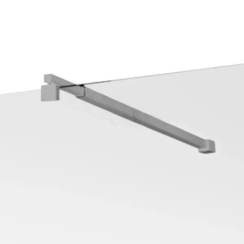 Telescopic mount, 80-120cm, 99CB/1110-TELE, stainless metal