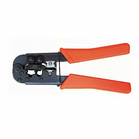 Presstangas RJ11/RJ45 pieslēgumiem