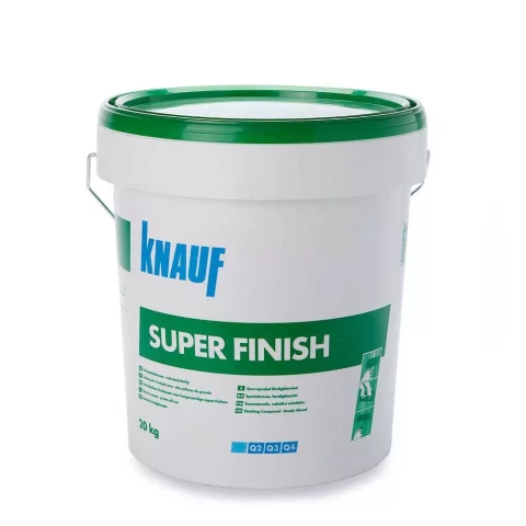 Knauf Super Finish 28kg Špakteļmasa universālā zaļā