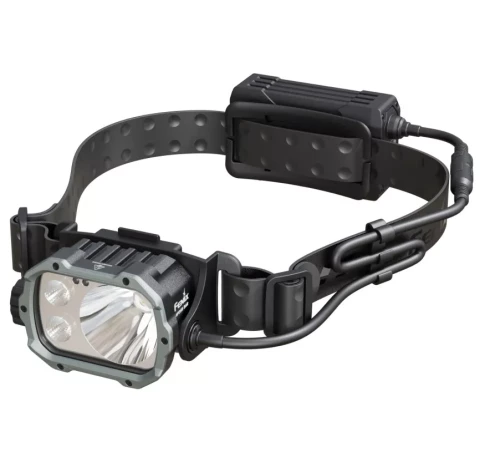 Fenix HP35R SAR LED Headlamp, 4000 lm, IP66, USB-C rechargeable, 12 modes