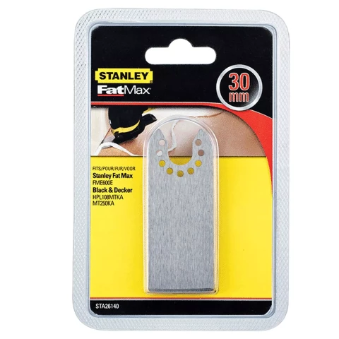 Stanley Flexible Steel Spatula 30 x 50 mm