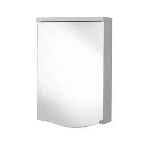 RB Spoguļskapis Piano 45cm, RV45M 448x160x680mm