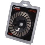 FASTER TOOLS Diamond cup grinding wheel 125mm