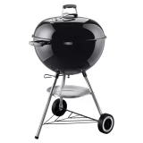 OGĻU GRILS WEBER CLASSIC Kettle, 47cm, melns, 1241304