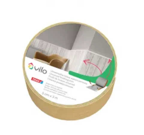 Līste PVC 50x3000mm universāla B6 B608 Bambuss