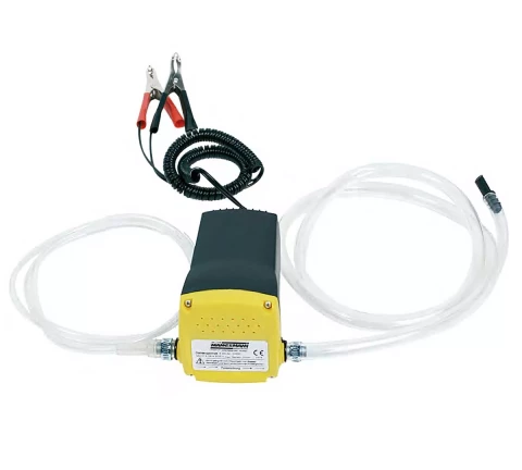 Mannesmann Oil Suction Scavenge Pump 12V