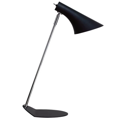 NORDLUX VANILA GALDA LAMPA MELNA E14 40W IP20