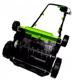 Аэратор-скарификатор для газона 1500 Вт 320 мм 30 л FORESTER F141-01