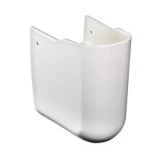 Gustavsberg izlietnes puskāja ARTIC 4931 balta, Izpārdošana xx