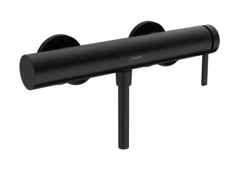 Hansgrohe cмеситель для душа Finoris, черный матовый, HG76620670