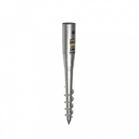 Основание столба 60x550x1.7mm