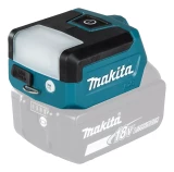 Akum. Led lamp DML817, 14.4V/18V, without battery and charger, MAKITA