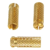 Brass Sleeve M10 (50)