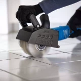 Cylinder-shaped synthetic brush MRS1300 Scheppach 7903800714